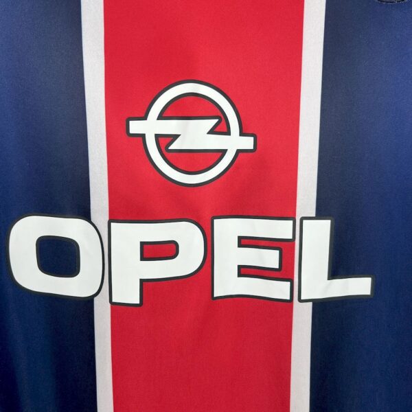 Retro Paris Saint-Germain 1998/99 Home Jersey - Image 5