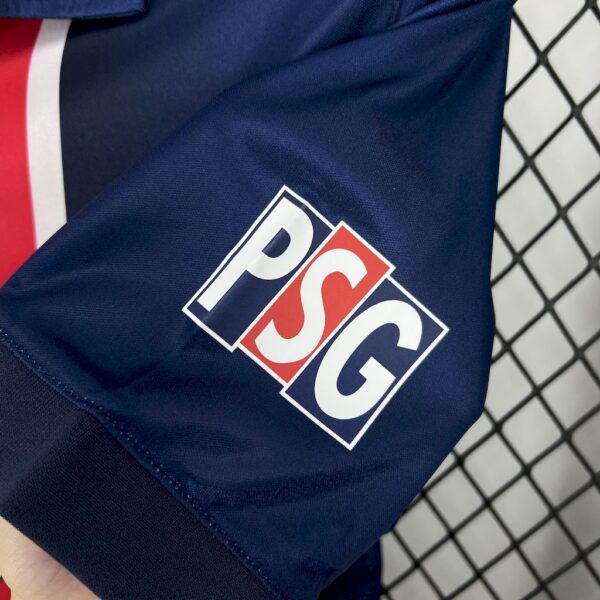 Retro Paris Saint-Germain 1998/99 Home Jersey - Image 4