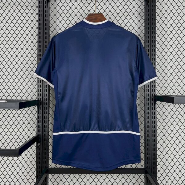 Retro Paris Saint-Germain 2002/03 Home Jersey - Image 2