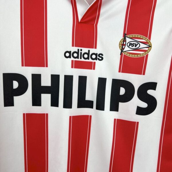 Retro PSV Eindhoven 1994/95 Home Jersey - Image 4