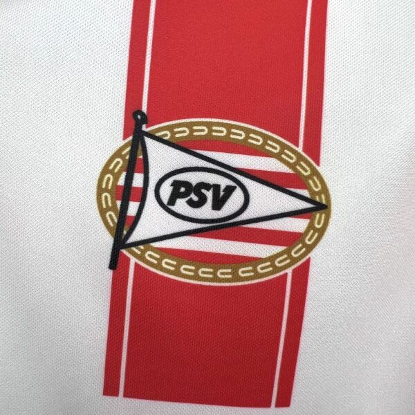 Retro PSV Eindhoven 1994/95 Home Jersey - Image 3