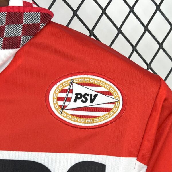Retro PSV Eindhoven 1995/96 Home Jersey - Image 6