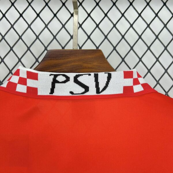 Retro PSV Eindhoven 1995/96 Home Jersey - Image 3