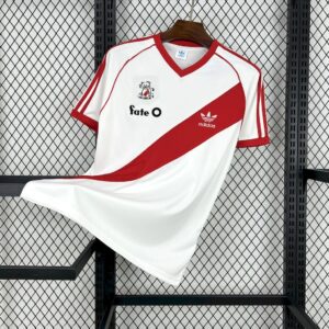 Retro River Plate 1986 Home Jersey