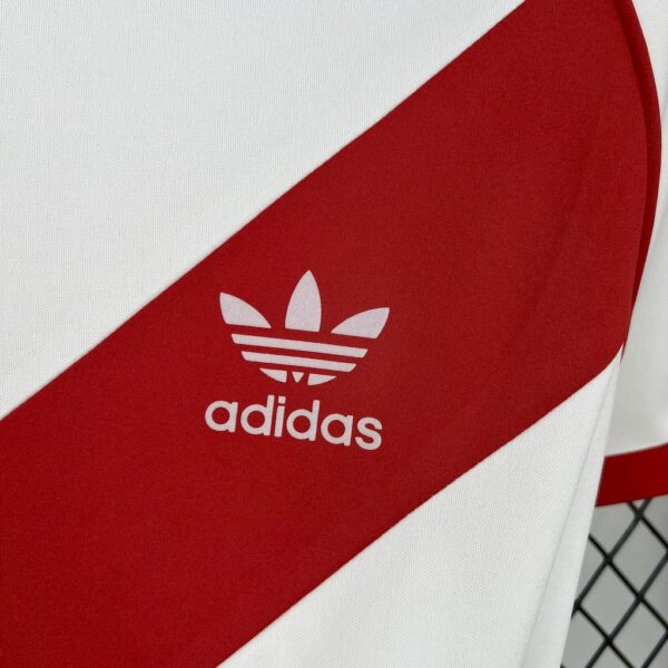 Retro River Plate 1986 Home Jersey - Image 6