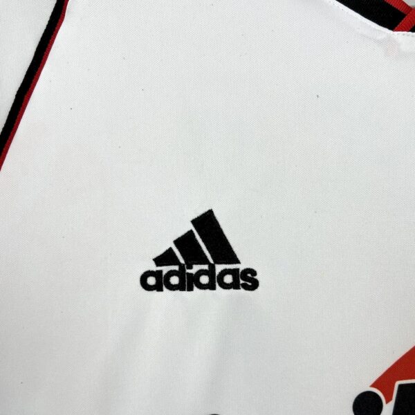 Retro River Plate 2000/01 Home Jersey - Image 7