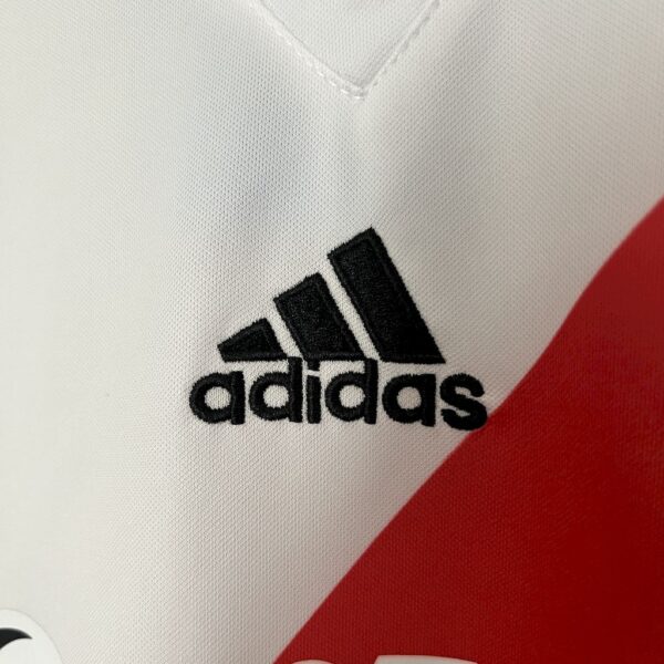 Retro River Plate 1998/99 Home Jersey - Image 9