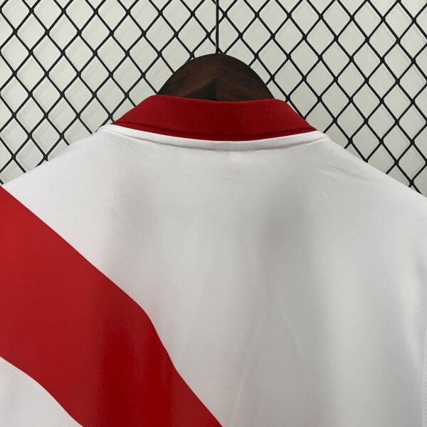 Retro River Plate 1998/99 Home Jersey - Image 5