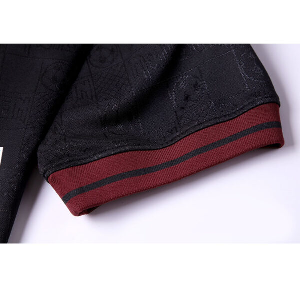 Retro West Ham United 2016 lron Maiden Jersey - Image 8