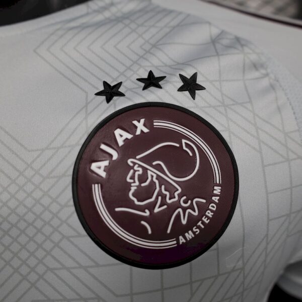 Men's Ajax 2024/25 Away Jersey Player Version - Image 9