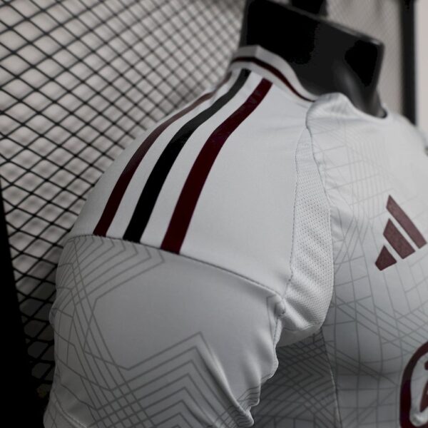 Men's Ajax 2024/25 Away Jersey Player Version - Image 8