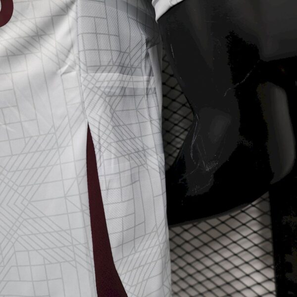 Men's Ajax 2024/25 Away Jersey Player Version - Image 5