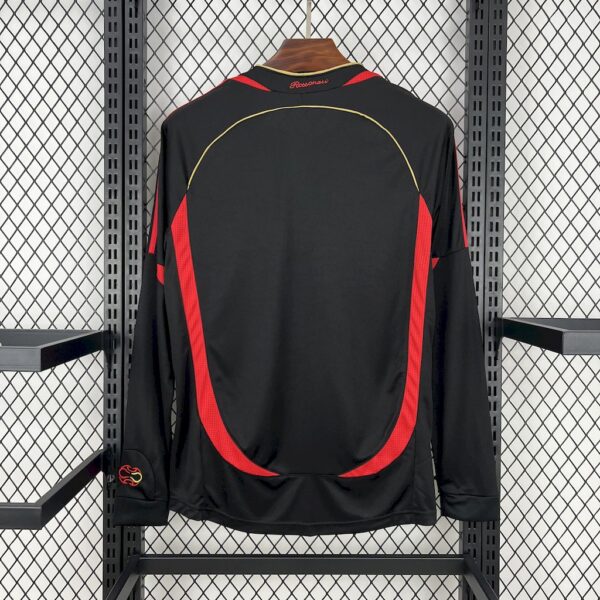 Retro AC Milan 2006/07 Third Long Sleeves Jersey - Image 2