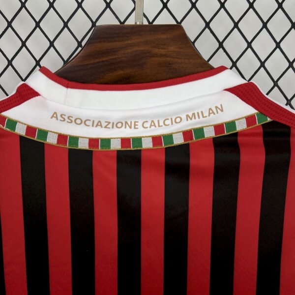 Retro AC Milan 2011/12 Home Jersey - Image 10