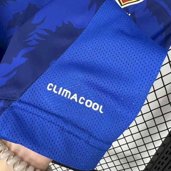 Retro Japan 2010 Home Jersey - Image 7