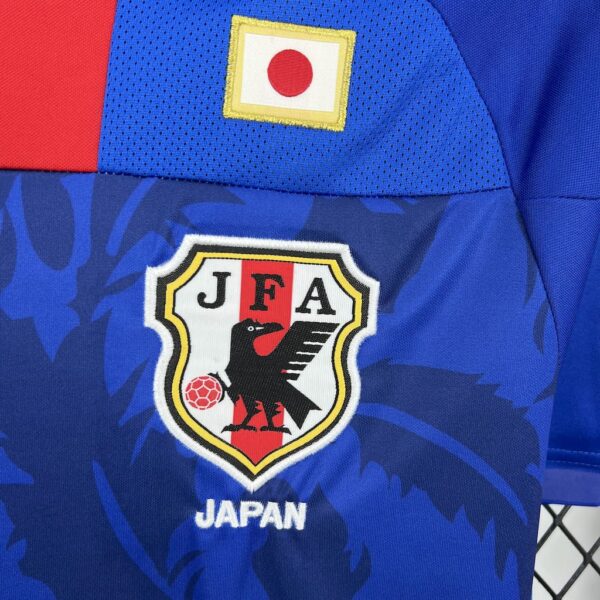 Retro Japan 2010 Home Jersey - Image 6