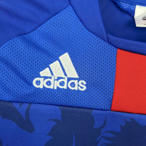 Retro Japan 2010 Home Jersey - Image 5