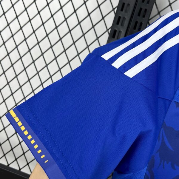 Retro Japan 2010 Home Jersey - Image 3
