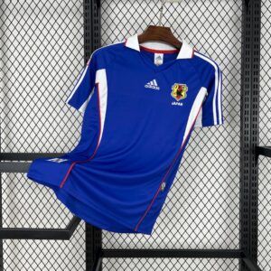 Retro Japan 1999/00 Home Jersey
