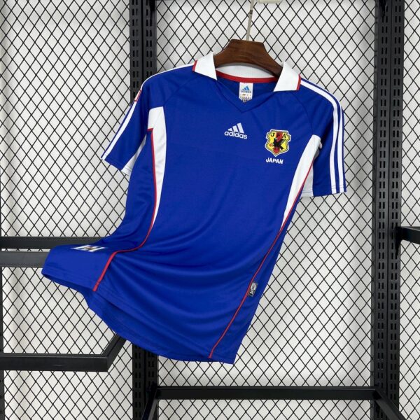 Retro Japan 1999/00 Home Jersey