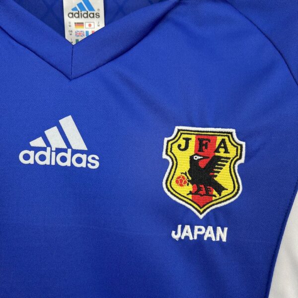 Retro Japan 1999/00 Home Jersey - Image 6
