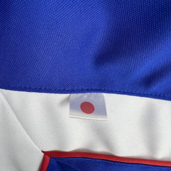 Retro Japan 1999/00 Home Jersey - Image 4