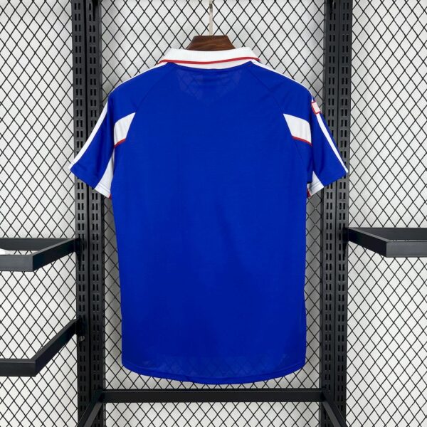 Retro Japan 1999/00 Home Jersey - Image 2