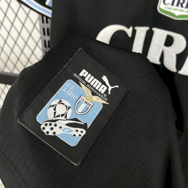 Retro Lazio 1998/99 Third  Jersey - Image 8