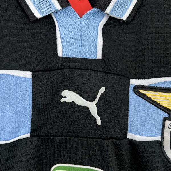 Retro Lazio 1998/99 Third  Jersey - Image 7