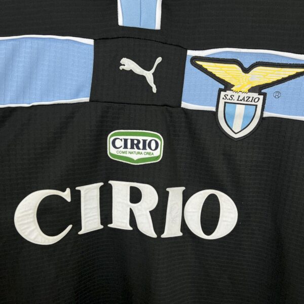 Retro Lazio 1998/99 Third  Jersey - Image 4