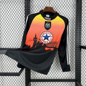 Retro Newcastle United 1996/97 Goalkeeper Long Sleeves Jersey