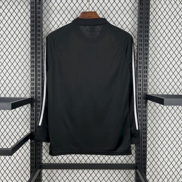 Retro Newcastle United 1996/97 Goalkeeper Long Sleeves Jersey - Image 2