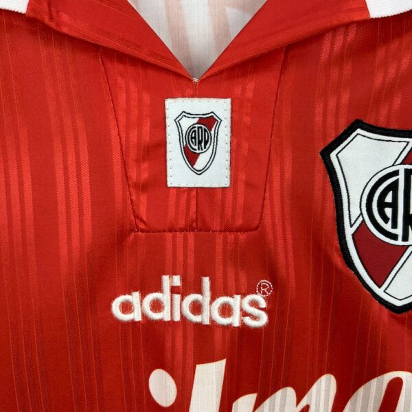 Retro River Plate 1996/97 Away Jersey - Image 7