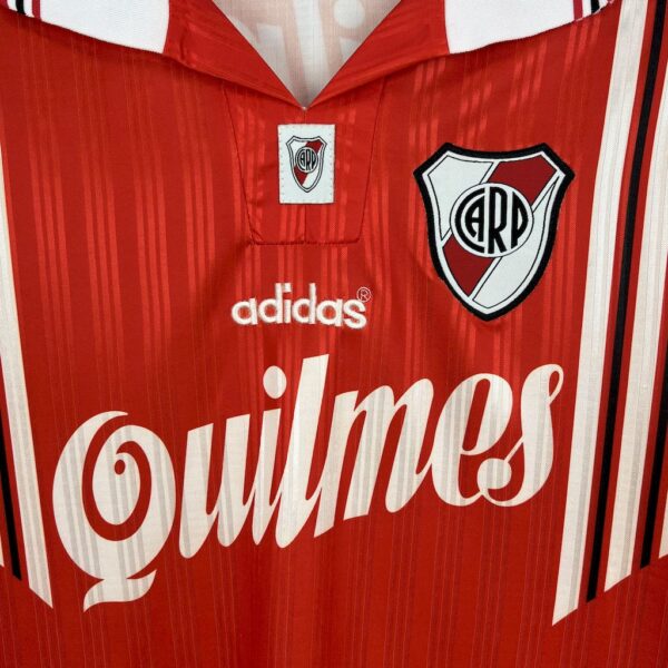 Retro River Plate 1996/97 Away Jersey - Image 5