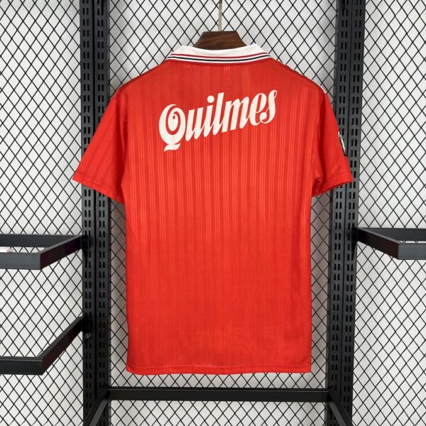 Retro River Plate 1996/97 Away Jersey - Image 2