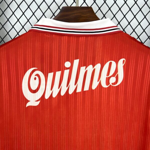 Retro River Plate 1996/97 Away Jersey - Image 8