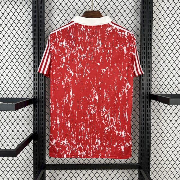 Retro Soviet Union 1990 Home Jersey - Image 2
