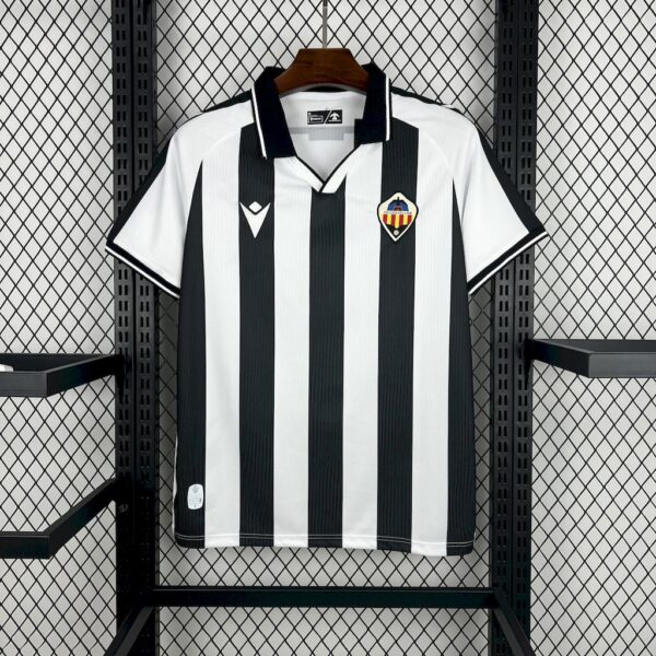 Men's CD Castellon 2024/25 Home Jersey - Image 8