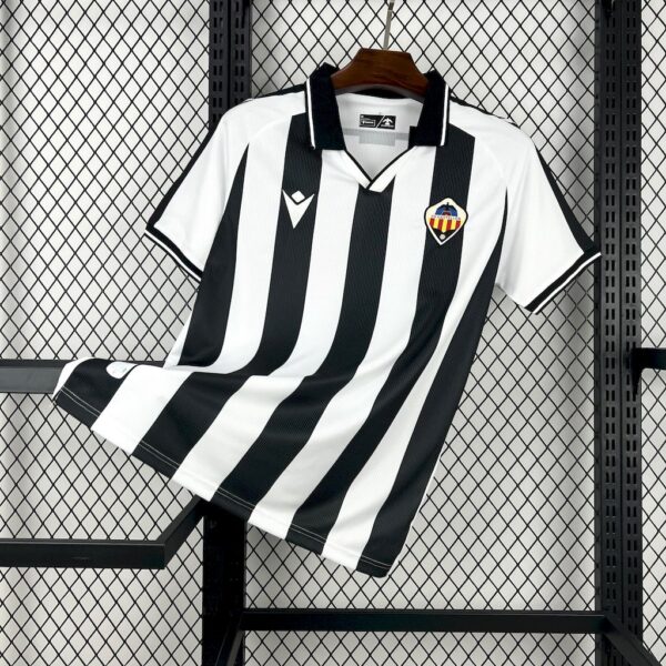 Men's CD Castellon 2024/25 Home Jersey