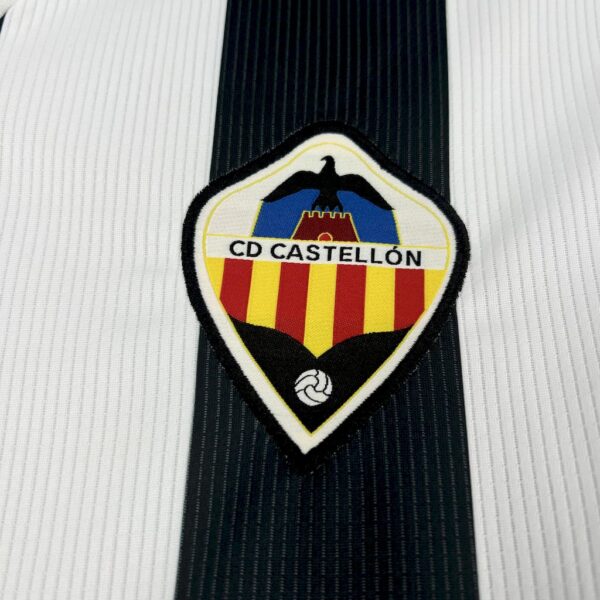 Men's CD Castellon 2024/25 Home Jersey - Image 7