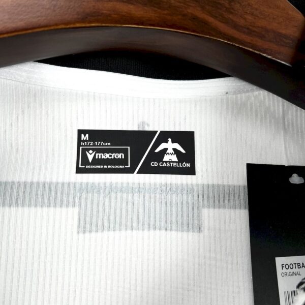 Men's CD Castellon 2024/25 Home Jersey - Image 4