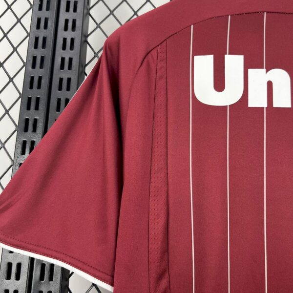 Retro Fluminense 2007/08 Third Jersey - Image 9
