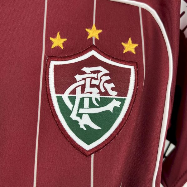 Retro Fluminense 2007/08 Third Jersey - Image 5