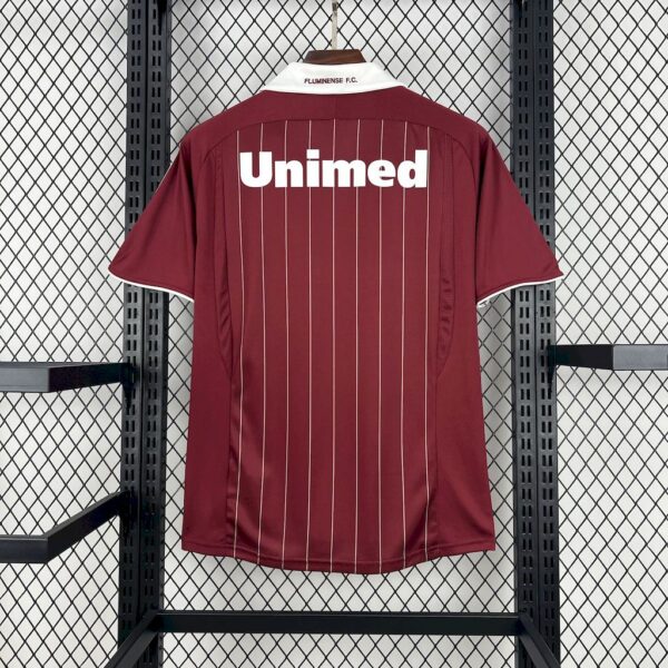 Retro Fluminense 2007/08 Third Jersey - Image 2