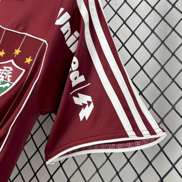 Retro Fluminense 2007/08 Third Jersey - Image 4