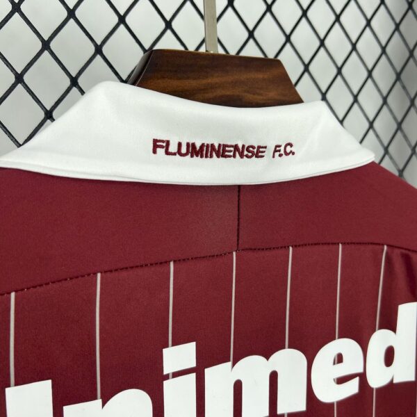 Retro Fluminense 2007/08 Third Jersey - Image 3