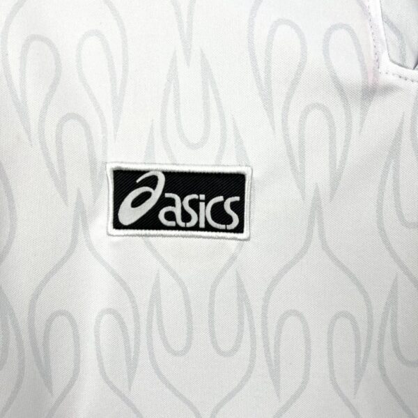 Retro Japan 1998 Away Long Sleeves Jersey - Image 6