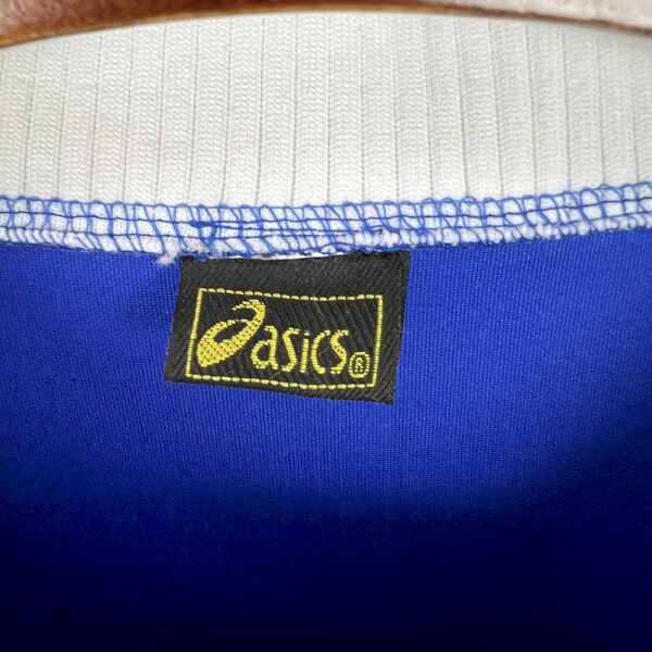 Retro Japan 1998 Home Long Sleeves Jersey - Image 5