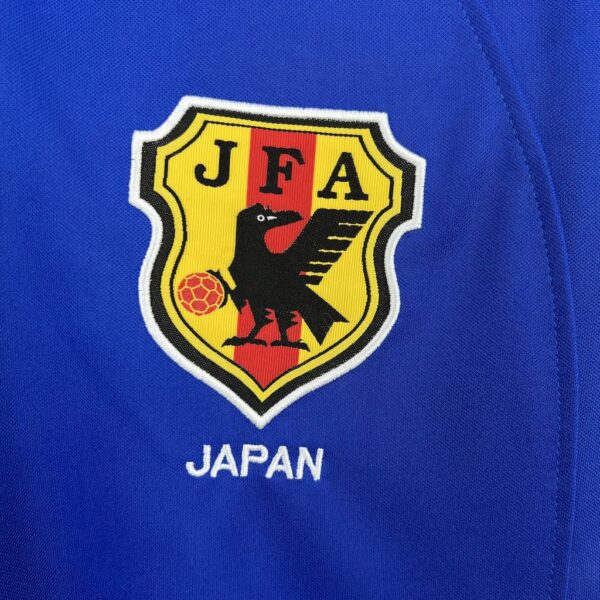 Retro Japan 2000 Home Long Sleeves Jersey - Image 8