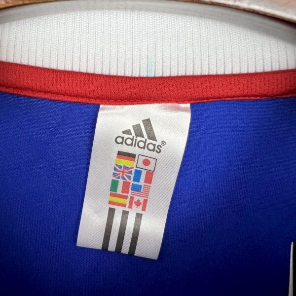 Retro Japan 2000 Home Long Sleeves Jersey - Image 3